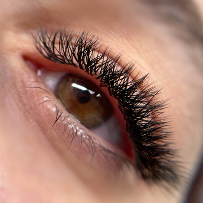 La Technique du Cil à Cil Brésilien ou Cils Y
