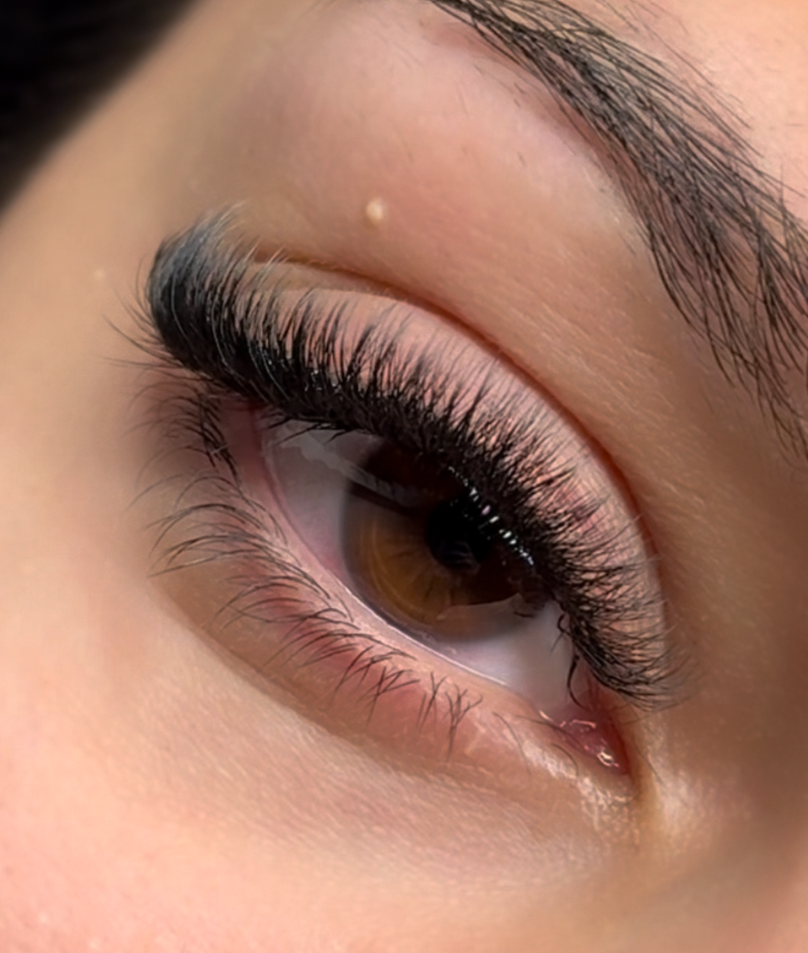 Cil à cil ou bouquet préfait ? Que choisir en tant que technicienne de cils, image size:1160x1368