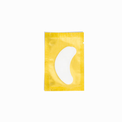 Comment Faire Tenir mes Patch Hydrogel pour Extensions De Cils ?